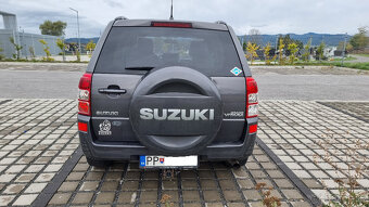 Suzuki Grand Vitara 3.2 JLX-EL ESP AAC AT - 10