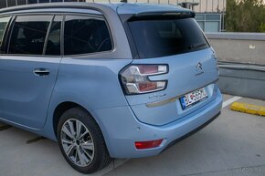 Citroën C4 Picasso 2.0 BlueHDI 150 S&S Exclusive AT - 10