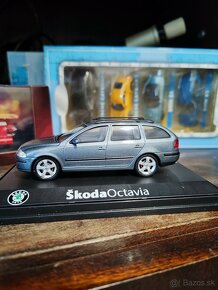 Škoda 1:43 mix časť 2 - 10