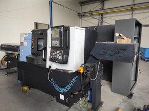 LYNX 2100 B / Soustruh CNC Doosan - 10