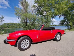 Triumph Spitfire MK4 na predaj - 10