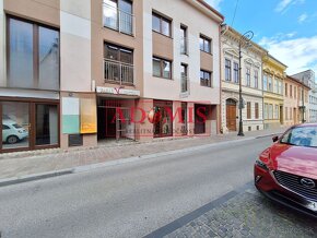 Prenájom priestorov 38m2 Košice centrum, zľava 50%, Hlavná u - 10