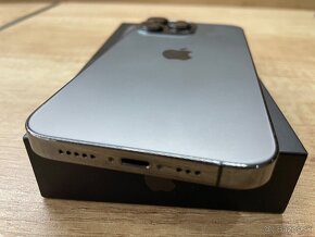 Apple iPhone 13 Pro, 256gb, Graphite, PREDÁM - 10