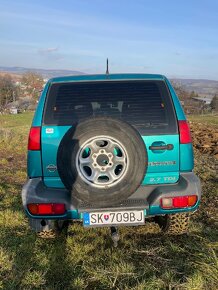 NISSAN TERRANO 2,7TD - 10