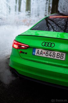 Audi RS5 B9 2.9 TFSI Rezervované - 10