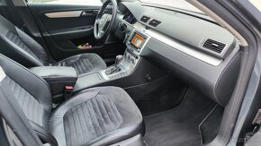 Volkswagen Passat B7 2.0 tdi DSG Highline SK auto - 10