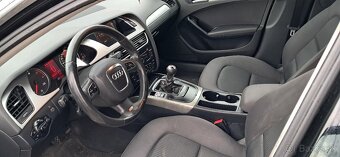 Audi A4 B8 avant Sline 2.0tdi - 10