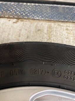 Škoda letný komplet 205/55 R16 W - 10