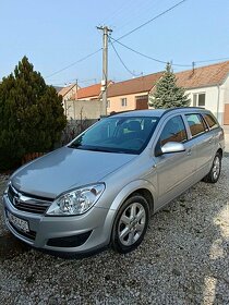 Predam opel astra  17dt combi - 10