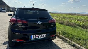 Hyundai i20, 1.4, 74 kW, 2016, 6M - 10