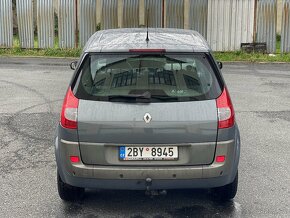 ⭐ Renault Megane Scenic 1.9 dCi 81kW 09/2006 DYNAMIQUE ⭐ - 10