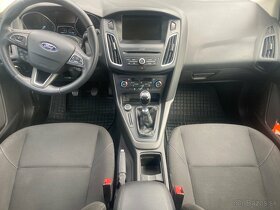 Ford Focus III 1.5 Duratorq TDCI Trend Plus - 10