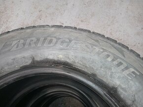 Zimné Bridgestone Blizzak DMV2 265/65 r17. - 10