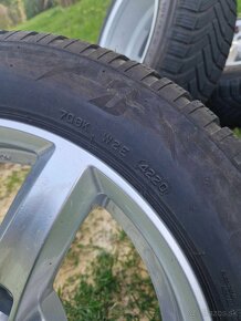 Zimne pneu 5x112 R16 - 10