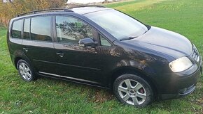 Vw Touran 2.0 tdi 2006 - 10