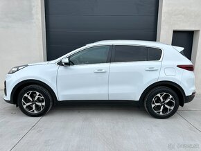 KIA SPORTAGE 1.6 T-GDI GOLD / SK AUTO / 1.MAJITEĽ / NEBÚRANÉ - 10