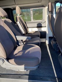 Fiat Ducato LUX Panorama 2.3 MultiJet (150k) – rok 2018 - 10