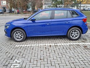 Škoda Kamiq drive 1.0 TSI - 10