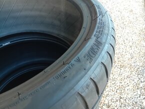 255/35R20 Letné pneumatiky Michelin Pilot Sport 4 - 10