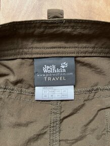 Softshell kalhoty Jack Wolfskin - 10