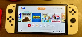 Nintendo Switch Oled - 10