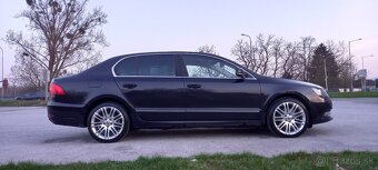 Škoda superb 2 4x4 - facelift - 10