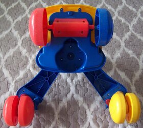 Fisher Price odražadlo - choditko 2v1 - 10