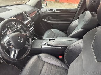 Mercedes ML 350 4matic webasto panorama - 10