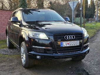 Audi Q7 3.0 TDi Quattro - 10