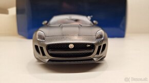 1:18 JAGUAR F-TYPE R - 10