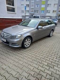 Mercedes Benz C 220 CDI - 10