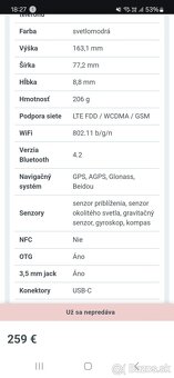 Huawei P Smart Pro 6Gb RAM memory 128gb - 10