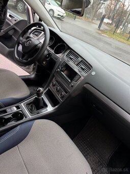 Volkswagen Golf 7 1.2 TSI Comfort Line - 10