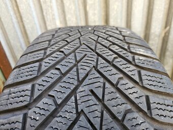 Špičkové zimné pneu Pirelli Winter Scorpion - 235/55 r18 - 10