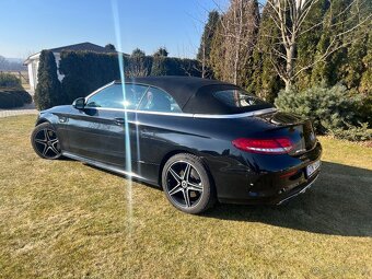 Mercedes-Benz C 43 AMG.4 MATIC. Cabrio - 10