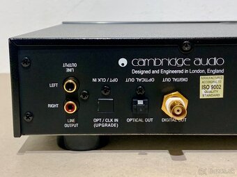 Cambridge Audio D500 …. CD prehravač - 10