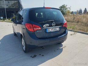 Predám Opel Meriva - 10