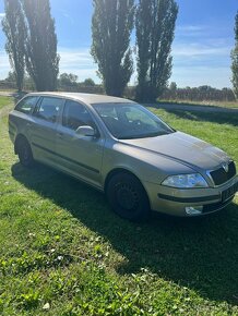 Škoda Octavia 1.9 TDI Ambiente - 10