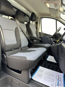 Opel Vivaro Van 1.6 BiTurbo CDTI 125 L1H1 ODPOČET DPH - 10