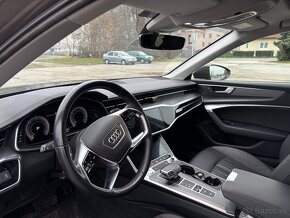 Audi A6 Avant C8 3.0 TD V6 - 10