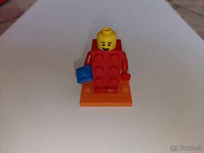 Minifigúrky LEGO - 10