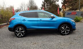 NISSAN QASHQAI automat Xtronic 2019 - TOP VYBAVA 115tis km - 10