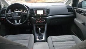 SEAT ALHAMBRA DSG - PREDAJ AJ NA SPLÁTKY - 10