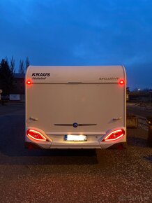 KNAUS Südwind SCANDINAVIAN edition 750 UFK - 10