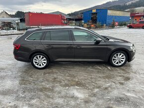 Škoda Superb III combi 2.0TDI 110kw CANTON - 10