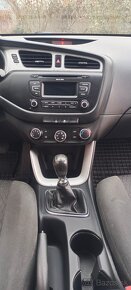 Kia Ceed 2015 - 10