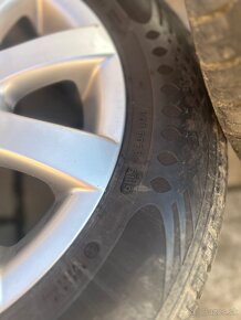 Alu disky VW 5x112 r15 - 10