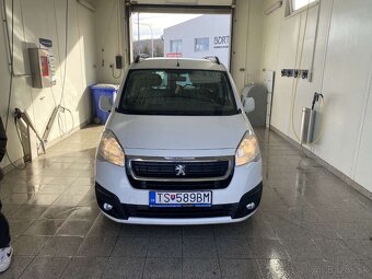 Peugeot partner 2017 - 10