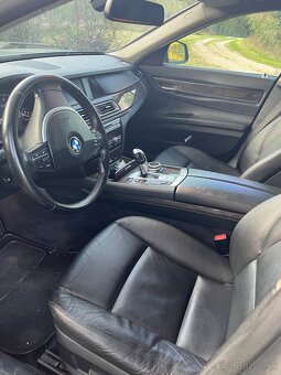 Bmw 730d f01 - 10