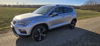 Seat Ateca 2.0 TDI Excellence 4Drive DSG 2017 181.000km - 10